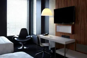 Alt Hotel Halifax Airport - In Terminal - Chambre