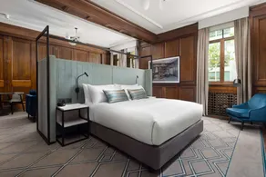 Hilton Melbourne Little Queen Street - Room
