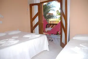 Pousada D' Areia - Chambre
