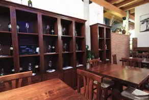 Agriturismo Gaggioli Borgo Delle Vigne - Restaurang