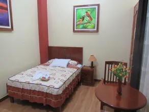 Alojamiento El Cardenal - Room