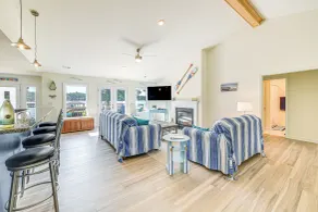Waterfront Lake Anna Home: Summer Family Escape! - Innenbereich