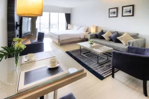 Classic Kameo Hotel & Serviced Apartments, Ayutthaya - Chambre