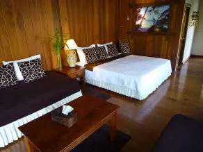 The Mangrove Hideaway Kohchang - Værelse