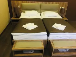 Shgedi Mestia - Room
