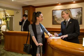 Albergo Ottocento - Reception