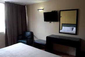 Hotel Universo - Chambre