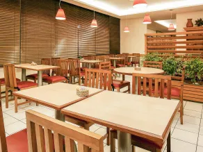 ibis Uberlandia - Restaurant