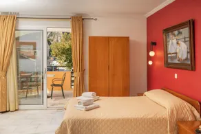 Odysseus Palace - Chambre
