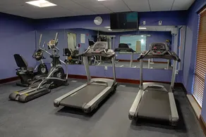 Holiday Inn Express Sidney by IHG - Fitnessfaciliteter