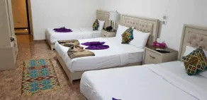 Nile Boutique Hotel Guardian - Habitación