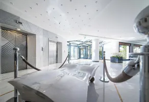 The Nicolaus Hotel - Réception