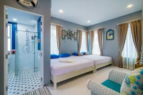 Baan Hua Hin Suk Jung - Room