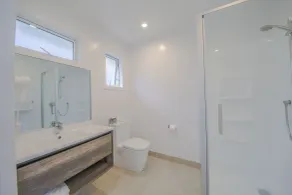 Sylvia Park Motel - Salle de bain