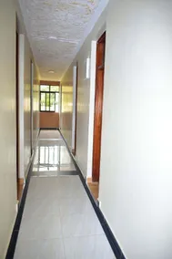 The Urban Cabin Naivasha - Ingresso interno