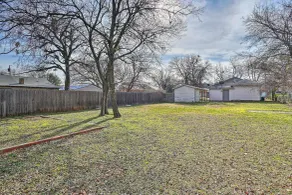 4 Miles to Lake Jacksboro: Cozy Texas Cottage - Innvendig