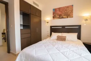 Mahogany Suites - Chambre
