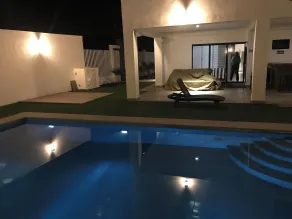 House In Miramar Seaview And Private Pool templada - Pool