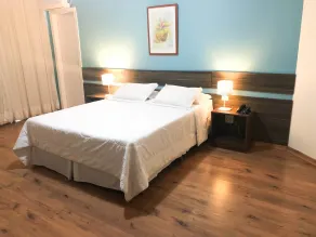 Athos Hotel - Room