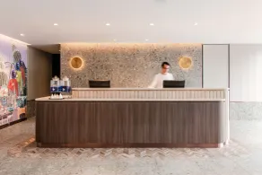 FOX Lite Hotel DPulze Cyberjaya - Réception