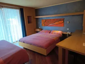 Hotel Ambrosini - Værelse