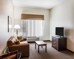 MainStay Suites Lufkin - Chambre