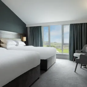 Connemara Coast Hotel - Vista dalla camera