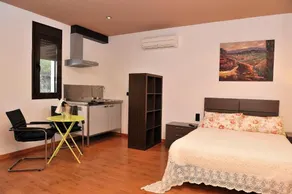 Hotel Bon Lloc - Zimmer