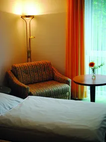 Berghotel Brockenblick - Équipements de la chambre