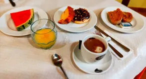 Baixamar - Restaurang