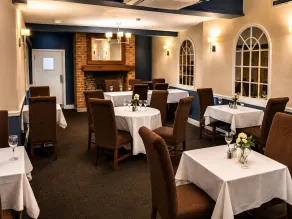 The Park Hotel - Sure Hotel Collection by Best Western - Restaurant