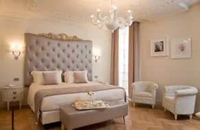 Grand Hotel Da Vinci - Chambre