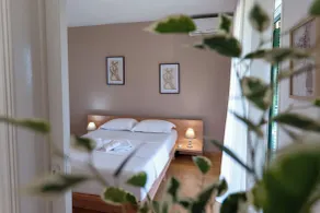 Corfu Glyfada Beachfront House 52 - Chambre