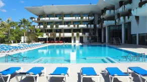 Hotel Deloix 4* Sup - Utsikt fra rommet
