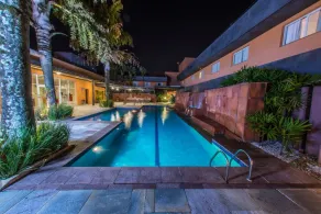Carlton Plaza Baobá - Pool