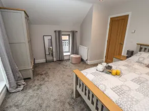 Acacia Barn - Room
