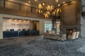 The Malcolm Hotel  - Réception
