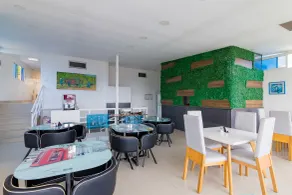 CHIPICHAPE INN - Breakfast area