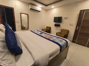 Hotel Angel Pink Residency B-58 Near Kaushambi metro Station - Chambre