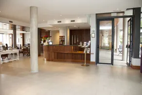 Parador de Soria - Réception
