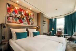 Motel One Frankfurt-Römer - Habitación