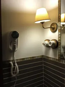 Hostal De Montaña La Aldeya - Badeværelse