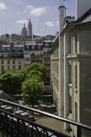 Le Montclair Montmartre by River - Hostel - Chambre