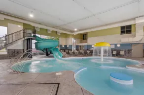 Best Western Plus Winnipeg West - Pool