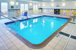 Fairfield Inn & Suites by Marriott Jonesboro - Piscine