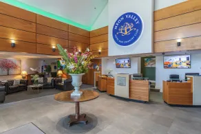 Meon Valley Hotel, Spa & Golf - Recepción