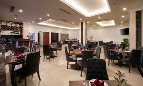 Halios Hotel Halong - Restaurant