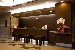 Hotel Route-Inn Hofu Ekimae - Recepción