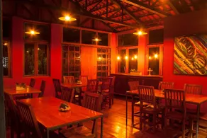 Villa Domaso - Restaurant