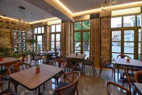 Megaro Gioule - Restaurant